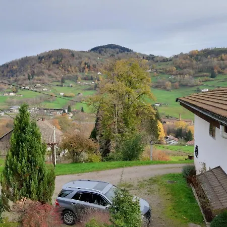 아파트 La Colline De Pam La Belle Vue *