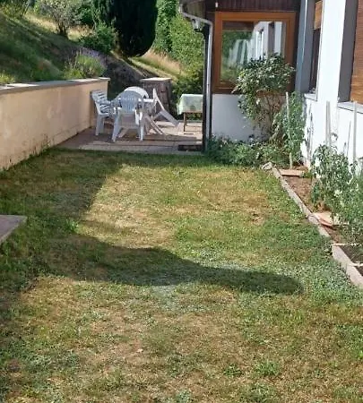 아파트 La Colline De Pam La Belle Vue 코르니몽