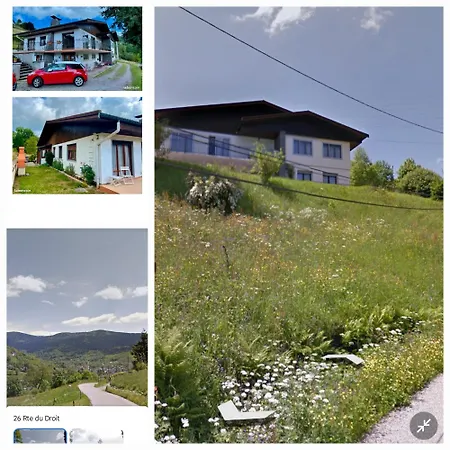 아파트 La Colline De Pam La Belle Vue *