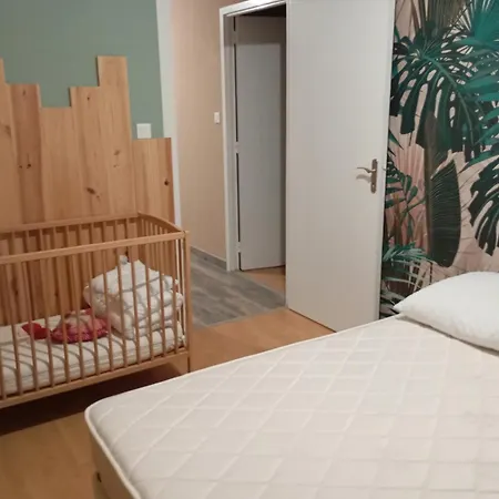 La Colline De Pam Appartement