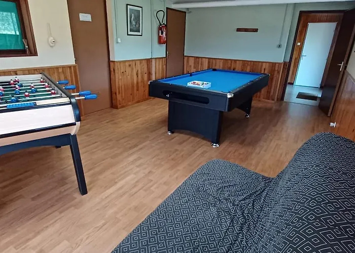 La Colline De Pam Apartmán Cornimont