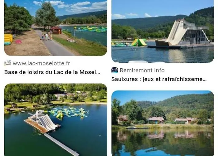 La Colline De Pam Apartmán Cornimont