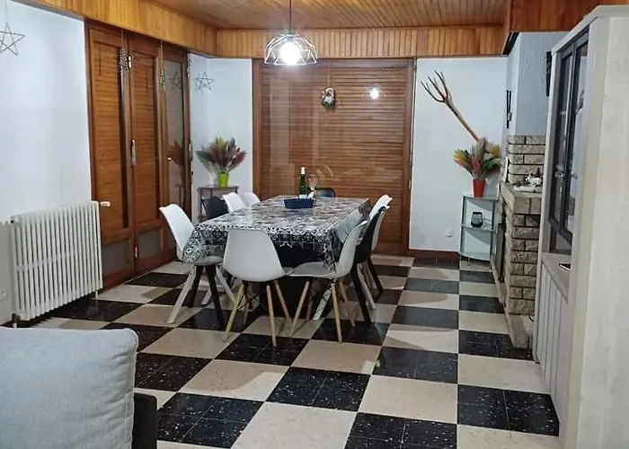 Apartmán La Colline De Pam Cornimont