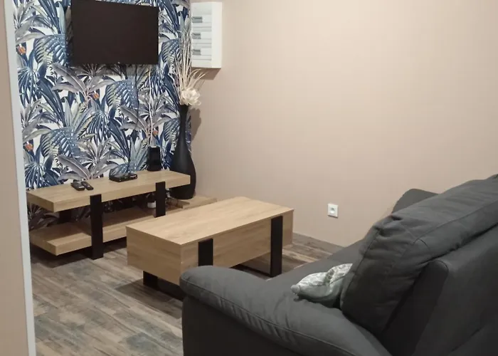 La Colline De Pam Apartmán Cornimont