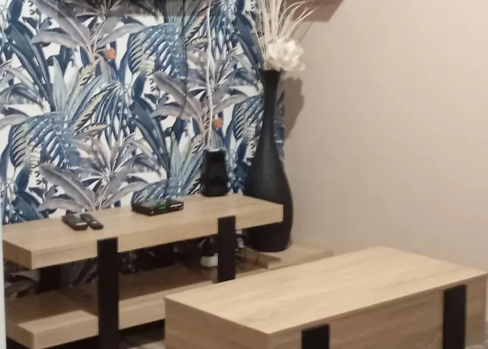 Apartmán La Colline De Pam Cornimont